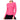 Women`s Titan Long Sleeve Tennis Top Bright Pink