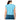 Women`s Boxy  Tee Tiffany Blue