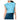 Women`s Boxy  Tee Tiffany Blue