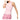 Women's Gracey Tank Carnation and Antique Rose
