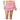 Women`s Match 13 Inch  Skort Antique Rose
