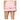Women`s Match 13 Inch  Skort Carnation