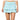 Women`s Match 13 Inch  Skort Pastel Blue
