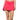 Women`s Tiebreaker 13 Inch  Skort Raspberry