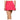 Women`s Tiebreaker 13 Inch  Skort Raspberry
