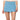 Women`s Linear 13 Inch  Skort Dusty Blue