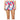 Women`s Vixen Printed 13 Inch  Skort Brushstrokes