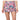 Women`s Vixen Printed 13 Inch  Skort Patchwork