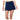 Women`s Linear 15 Inch  Skort Marine