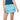 Women`s Match 13 Inch  Skort Tiffany Blue