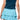 Women`s Match 13 Inch  Skort Tiffany Blue