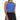 Women`s Elite Block  Tank Royal Blue and Black