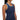 Women's Elite Laser Cut Star Tank Jet Blue and Lagoon