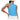 Women`s Drift Twist Tennis Tank Lagoon