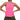 Women`s Spice  Tank Prism Pink