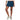 Women`s Circle Mesh Layer 13 Inch  Skort Dragonfly