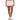 Women`s Axel 13 Inch  Skort Blush and Prism Pink