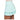 Women`s Elite Down The Line 13 Inch  Skort Sea Crystal and Dragonfly