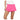 Women`s Elite Tie Break 13 Inch  Skort Prism Pink