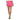 Women`s Elite Tie Break 13 Inch  Skort Prism Pink
