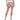 Women`s Hybrid Patina Printed 14 Inch  Skort Floral and White
