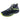 Men's Motion Pro Pickleball Court Shoes Black and Lime