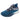 Men's Motion Pro Pickleball Court Shoes Twilight Blue and White