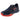 Men's Sprint Pro 4.0 Wide Court Shoes Dark Blue and Red
