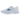 Women`s Revolt Pro 4.5  Shoes White and Twilight Blue