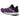 Women`s Motion Pro Pickleball Shoes Plum and White