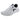 Juniors Sprint Pro 4.0 Court Shoes White and Black