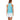 Women's Spectrum Funnel Neck Racerback Tank Babyboy