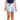 Women`s 14 inch Aria Mesh  Skort Aurora Sky