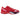 Men's Jet Mach 4 All Court Shoes Cherry Tomato and White