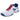 Junior's Propulse AC Court Shoes White and Estate Blue