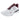 Men's SFX Evo All Court Court Shoes White and Port Royale