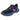 Men's SFX 4 All Court Court Shoes Black and Dark Blue