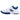 Men`s SFX 4  Shoes White and Estate Blue