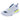 Men's SFX Evo Pickleball Court Shoes White and Estate Blue