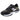 Men's Jet Mach 3 Court Shoes Black and White