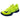 Men's Jet Mach Pickleball Court Shoes Fluo Yellow and Estate Blue