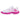 Womens Jet Tere 2 All Court Court Shoes White and Fandango Pink