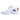 Women's Jet Tere 2 Wimbledon Court Shoes White and Blue Navy