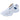 Women's Jet Tere 2 Wimbledon Court Shoes White and Blue Navy