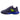 Juniors' Propulse 3 Court Shoes Black and Dark Blue