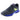 Juniors' Propulse 3 Court Shoes Black and Dark Blue