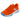 Juniors' Propulse 3 Court Shoes Orange Peel