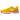 Juniors' Jet Mach 3 Court Shoes Yellow