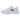 Juniors' Propulse 3 Court Shoes White and Coral
