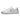 Men's THE ROGER Spin Court Shoes White and Black